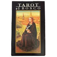 Tarot coleccion Tarot El Bosco - A. Alexandrov...