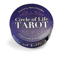 Tarot Circulo de la Vida (Circle of life Tarot) -...