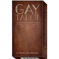 Tarot Gay Tarot (2024) (EN)- Lee Bursten y Antonella...