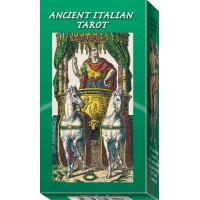 Tarot Ancient Italian Tarot (Multilengual) -...