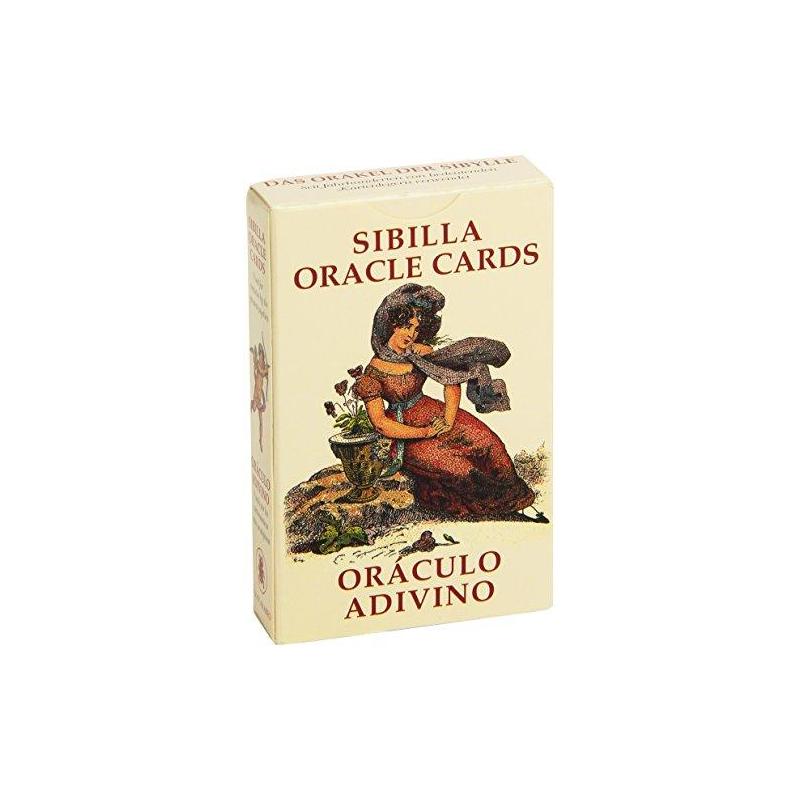 Oraculo Sibilla Indovina (Oracle 52 Cartas) (EN, DE, IT, SP, FR) (Sca) (01/19)