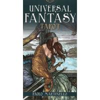 Tarot Universal de Fantasia - Paolo Martinello - (SCA)...