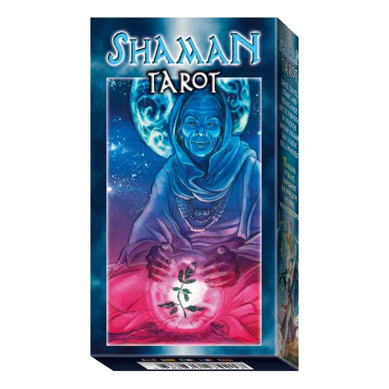 Tarot Shaman Tarot - M. Filadoro S Ariganello  y A Pastorello - Lo Scarabeo