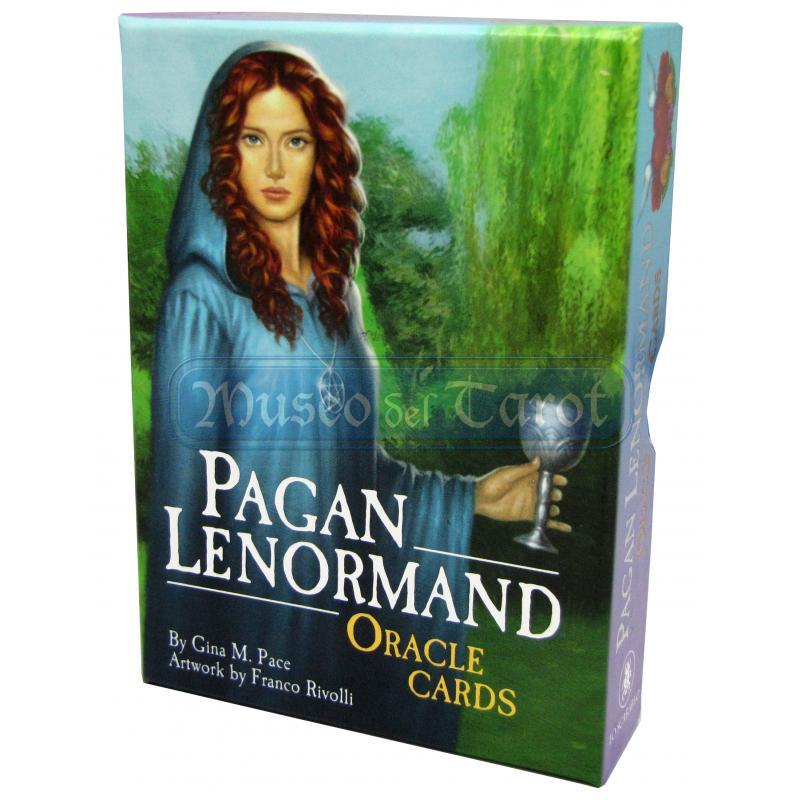 Oraculo Pagan Lenormand (Set) (38 cartas) (Sca) (Multi -idioma) has