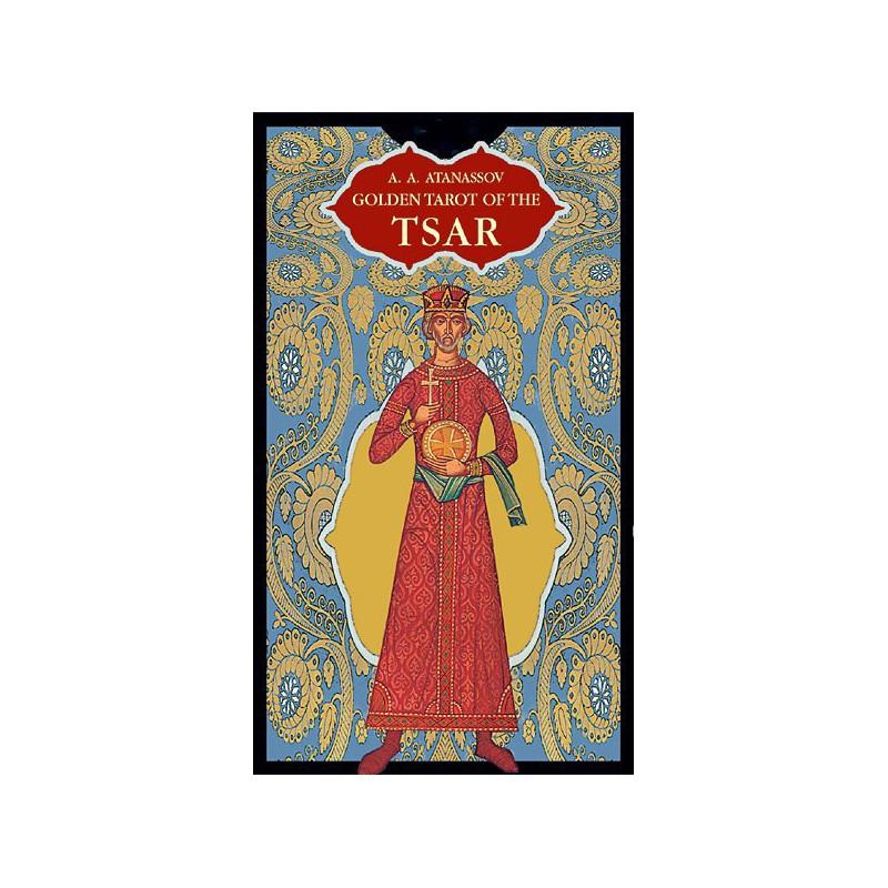 Tarot Zar Dorado - A.A. Atanassov - 2020 (Multi) (SCA) (Tsar)