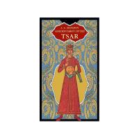 Tarot Zar Dorado - A.A. Atanassov - 2020 (Multi) (SCA)...