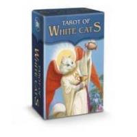 Tarot Gatos Blancos mini S. Baraldi (SCA) (2020)