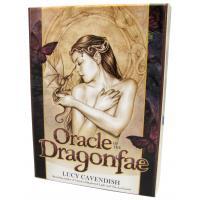 Oraculo Dragonfae (Set) (43 Cartas) (En) (Sca) (Bla)