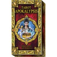 Tarot Apokalypsis - Eric C.Dunne - Kim Huggens - 2016...