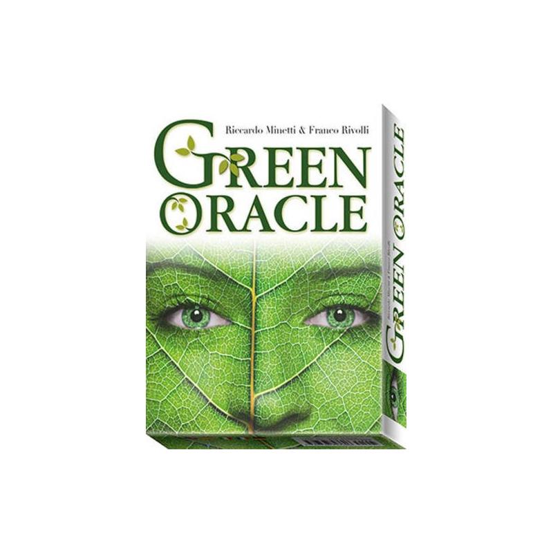 Oraculo Green (36 cartas) (6 Idiomas Instrucciones) (Sca) 