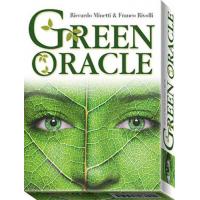 Oraculo Green (36 cartas) (6 Idiomas Instrucciones)...