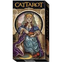 Tarot CaTTarot (6 Idiomas Instrucciones) (SCA)