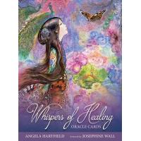 Oraculo Whispers of Healing  (Angela...