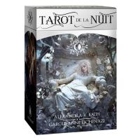 Tarot de la Nuit -  Alexandra Bach, Carole-Anne...