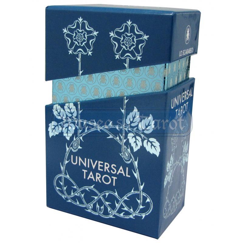 Tarot Universal Premium -  Roberto de Angelis (Sca)