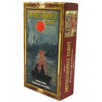 Tarot Impressionist (5 Idiomas Instrucciones) (Sca)