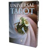 Tarot Universal Gigante Azul (22 Arcanos) (Sca)