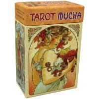 Tarot Mucha  (6 Idiomas Instrucciones)  -Giulia F....