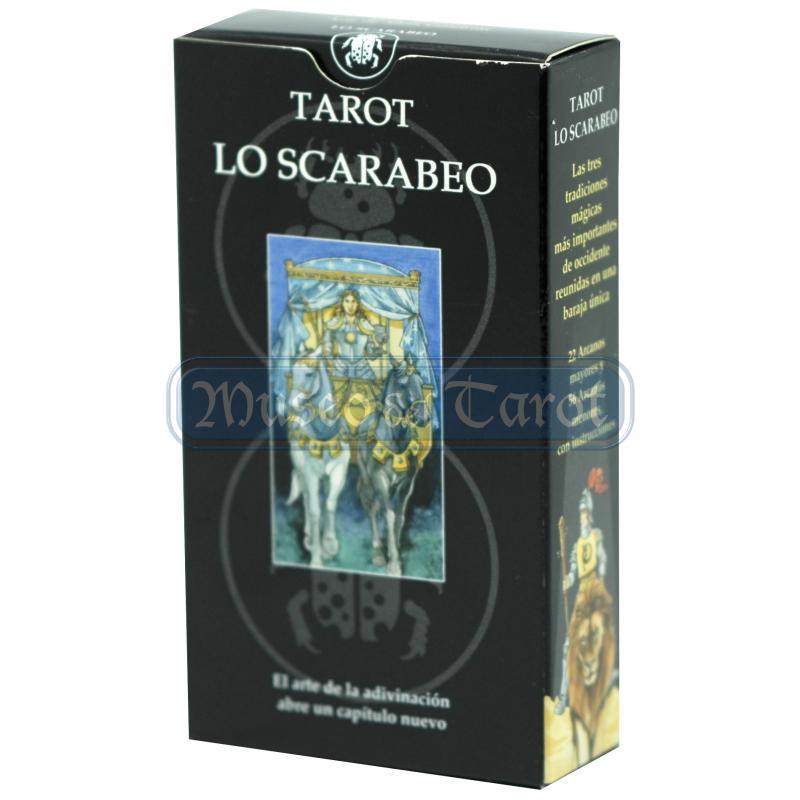 Tarot Scarabeo (6 idiomas) (SCA)