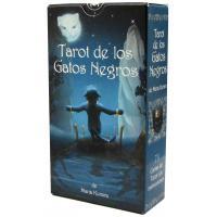 Tarot Gatos Negros (6 Idiomas) (SCA) 