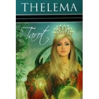 Tarot Thelema (6 Idiomas Instrucciones) (SCA)