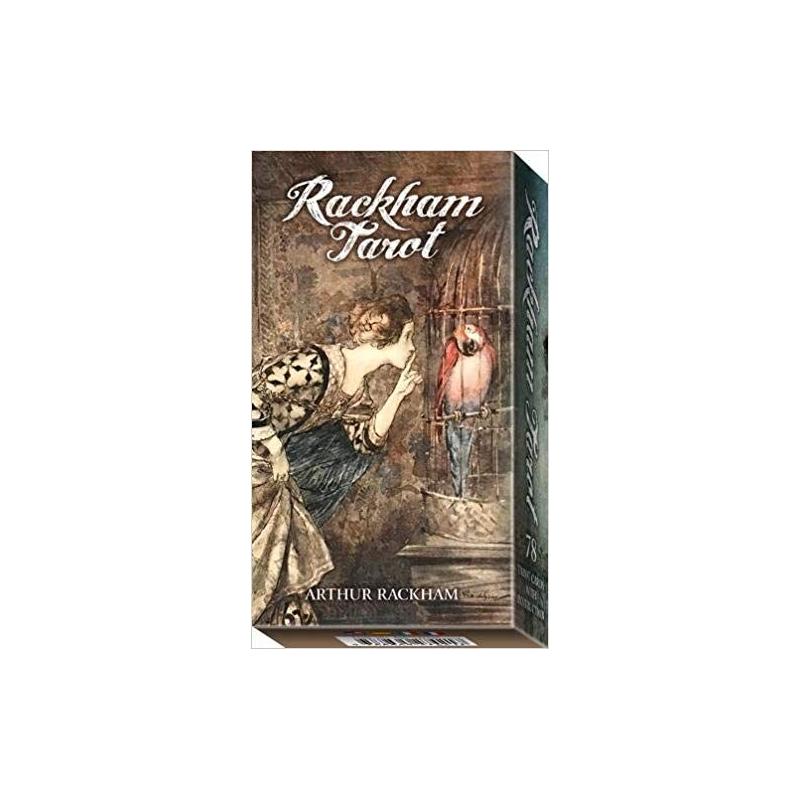 Tarot Rackham (6 Idiomas Instrucciones) (SCA)