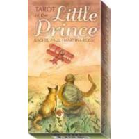 Tarot Of the Littile Prince (6 Idiomas Instrucciones)...