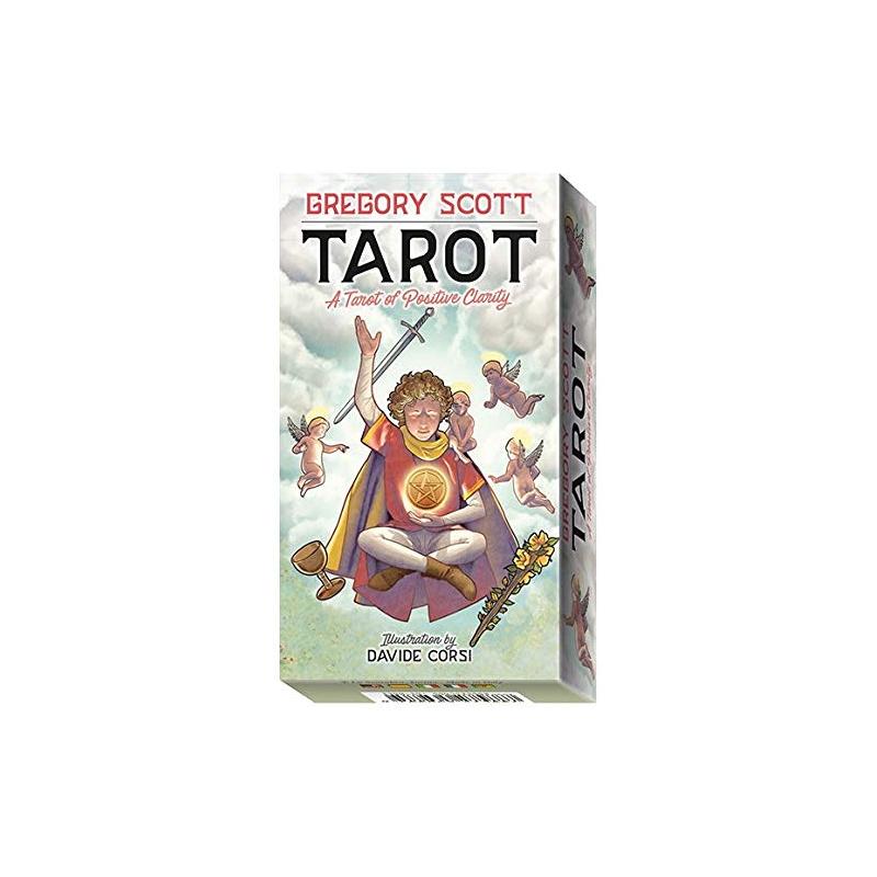 Tarot Gregory Scott (Multi-Idioma) (Davide Corsi) (SCA) 