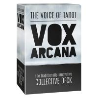 Tarot The Voice of Tarot (Vox Arcana) - (2020) (80...