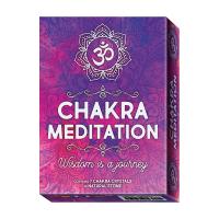 Oraculo Chakra Meditacion (Tablero + 7 piedras)...