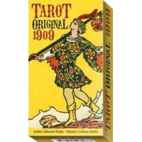 Tarot Original 1909 - Pamela Colman Smith & Arthur...