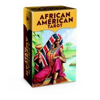 Tarot Mini African American - T. Davis, R. Jamal...