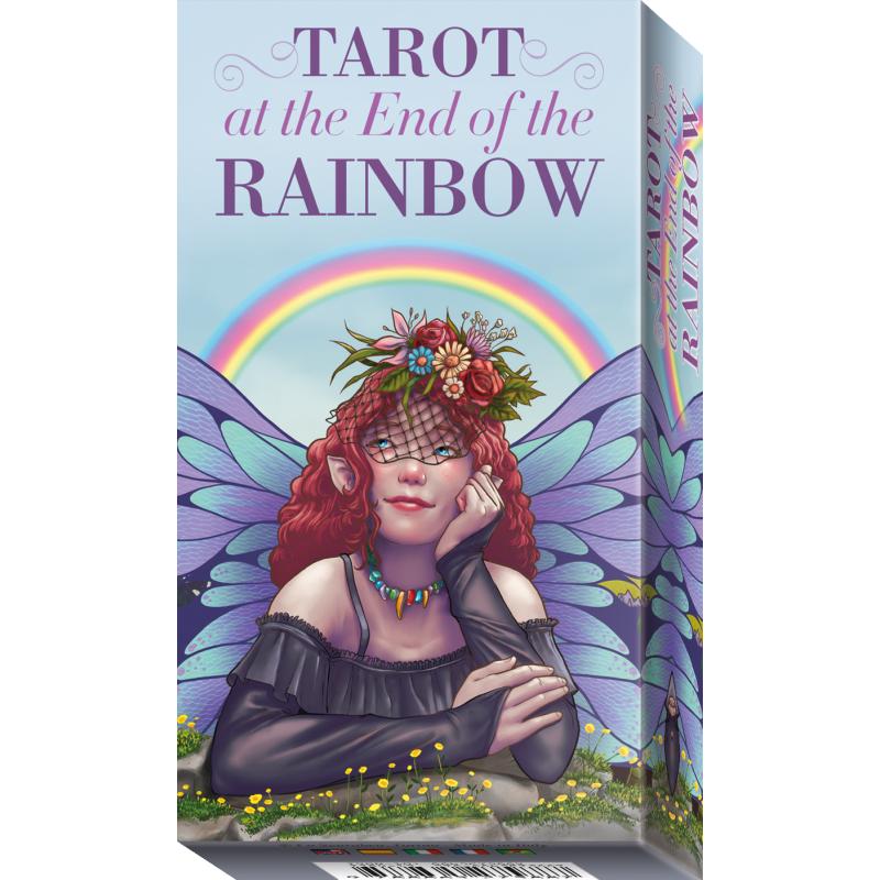 Tarot At the end of The Rainbow - Davide Corsi (2021) (Multi Idioma) (SCA) 