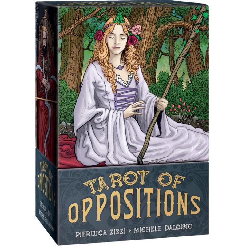 Tarot of Oppositions - Pierluca Zizzi, Michele D