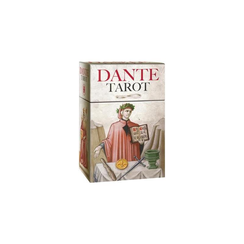 Tarot Dante - G.Zibordi Marchesi(Multi Idioma) (SCA) 