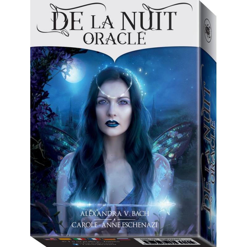 Oraculo De La Nuit - Alexandra Bach, Carole-Anne Eschenaz (Multi idioma)  (SCA) HAS