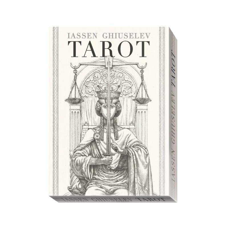 Tarot Iassen Ghiuselev (Iassen Ghiuselev) (6 Idiomas) (SCA) 