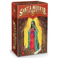 Tarot Santa Muerte (Mini) - Fabio Listrani (6 Idiomas)...