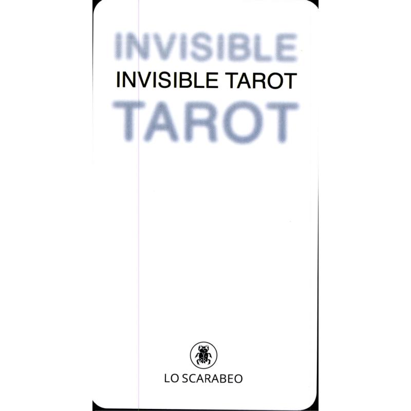 Tarot Invisible - Piero Alligo (78 Cartas) (Multi Idioma) (SCA) (2023)