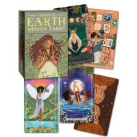 Tarot Earth Woman Tarot (2024) - Tarn Ellis - Lo...