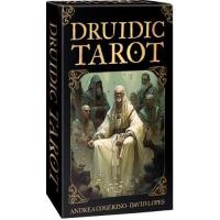 Tarot Druidic Tarot (2024)  - Andrea Cogerino David...