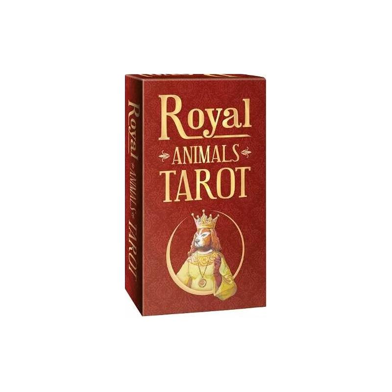 Tarot Royal Animals Tarot (2024) - Severino Boraldi  / Muire Fitzrandolph - Lo Scarabeo