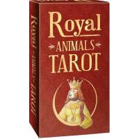 Tarot Royal Animals Tarot (2024) - Severino Boraldi  /...