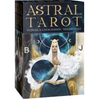 Tarot Astral Tarot (2024) - Federica Casagrande /...