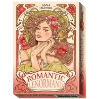 Oraculo Romantic Lenormand Oracle (EN) (2024) -...