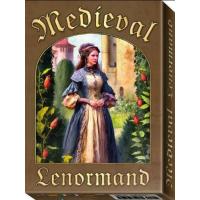 Oraculo Medieval Lenormand (EN) (2024) - Arturo...