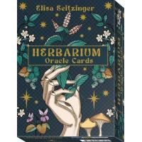 Oraculo Herbarium Oracle (EN) (2024) - Elisa...