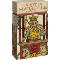 Tarot  Tarot de Marseille - Anima Antiqua (Edicion...