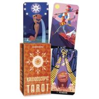 Tarot Kaleidoscopic Tarot (EN) (2025) - Maddalena...