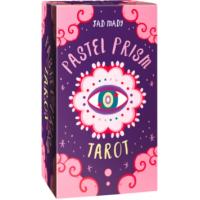 Tarot Pastel Prism Tarot (EN) (2025) - Jad Mady y...